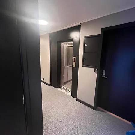 Appartement Pen I Et Koselig Nabolag