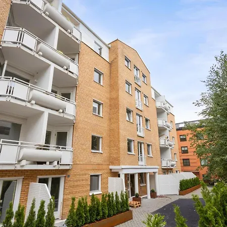 Appartement Pen I Et Koselig Nabolag Oslo