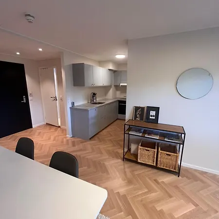 Pen I Et Koselig Nabolag