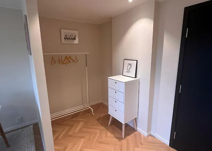 Apartmán Pen I Et Koselig Nabolag Oslo