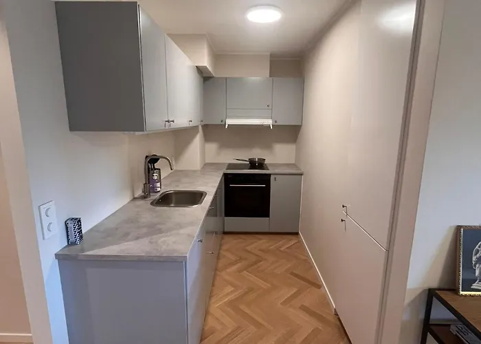 Apartmán Pen I Et Koselig Nabolag Oslo