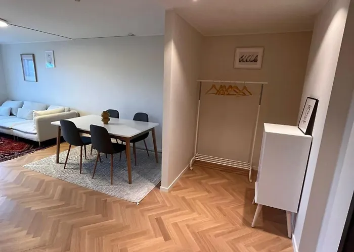 Pen I Et Koselig Nabolag